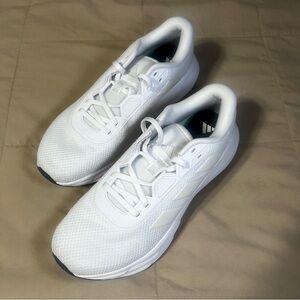 Adidas Questar 3 IH3662 Womens Size 9 White Running Sneakers Shoes